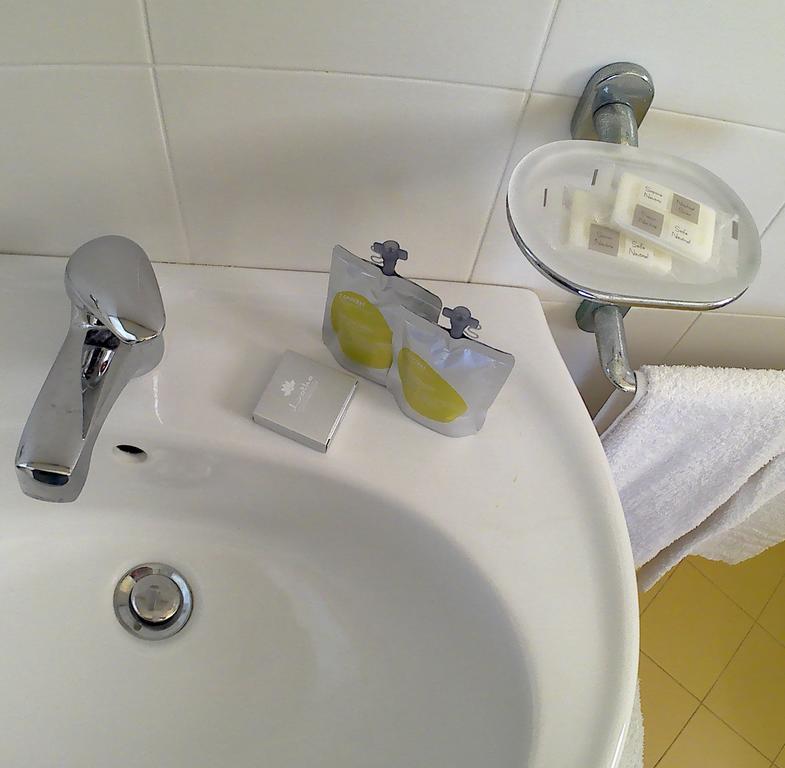 Alojamento de Acomodação e Pequeno-almoço Perla Del Sole Arenella (Syracuse)